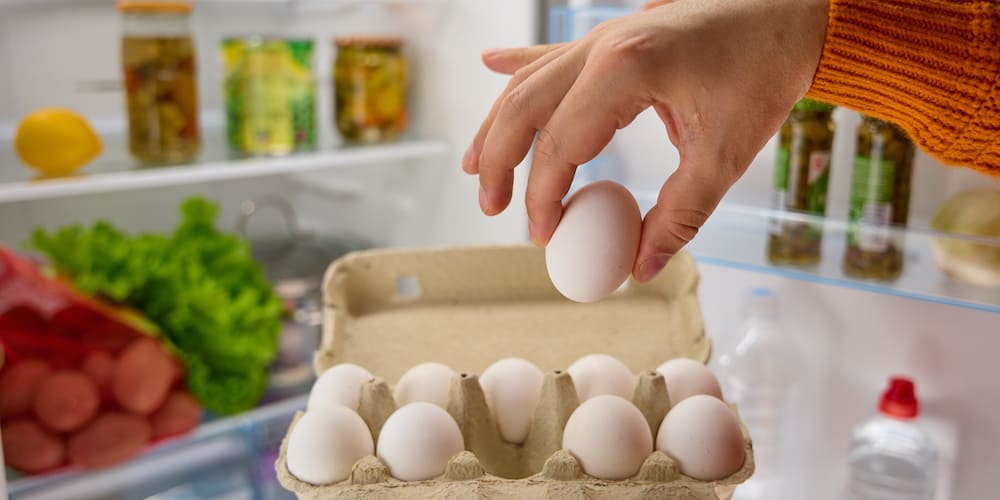 dieta del huevo